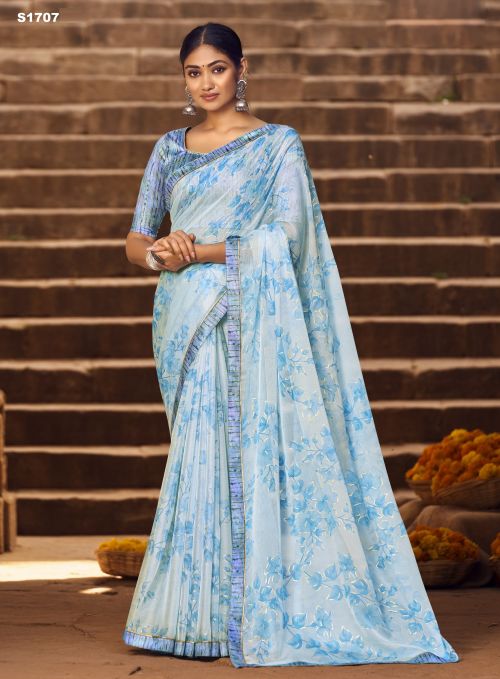 Jyoti Vol 4 Chiffon Saree Catalog